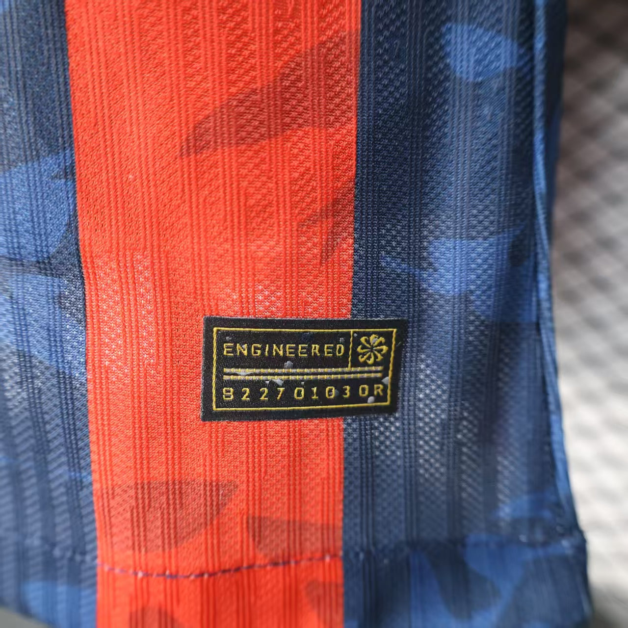 Nueva camiseta local del Barcelona 2025-26 (talla S-XXL)