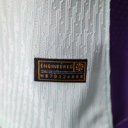 2025-26 Al Ain Second Away Player S-2XL