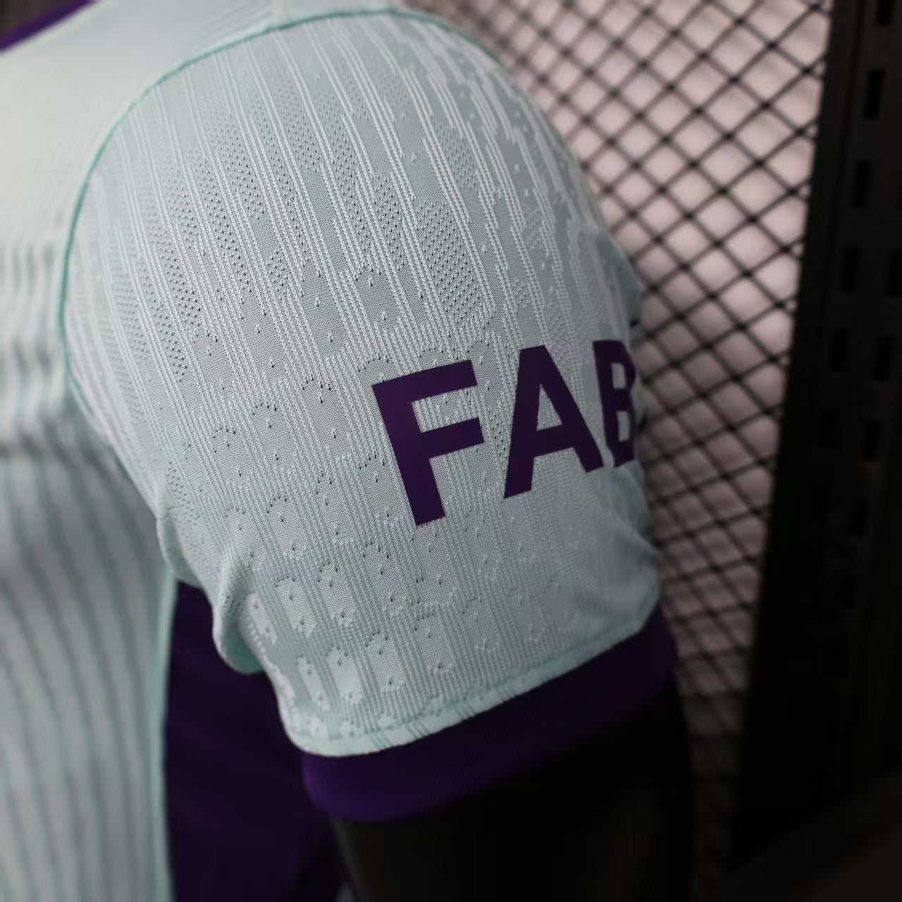 2025-26 Al Ain Second Away Player S-2XL