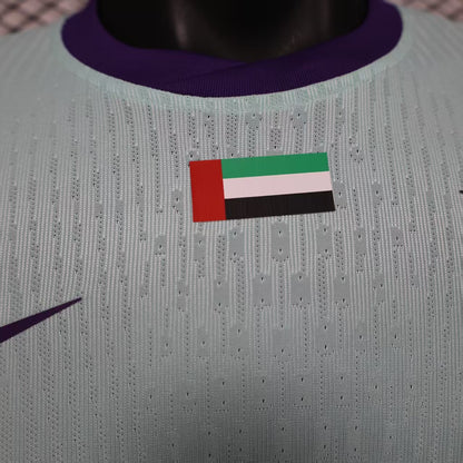 2025-26 Al Ain Second Away Player S-2XL