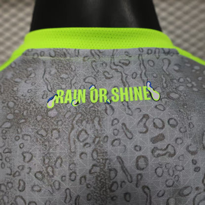 2025-26 Manchester City Second Away Player S-2XL