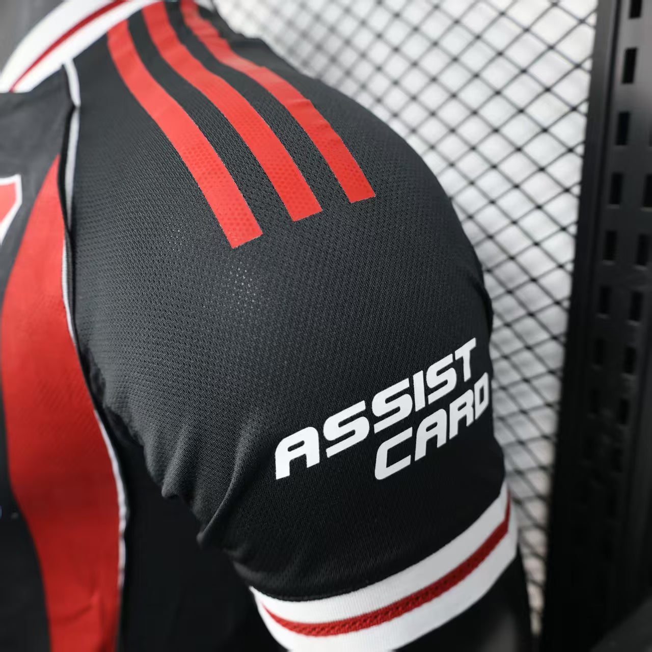 Tercera equipación visitante de River Plate 2025-26 (talla S-XXL)