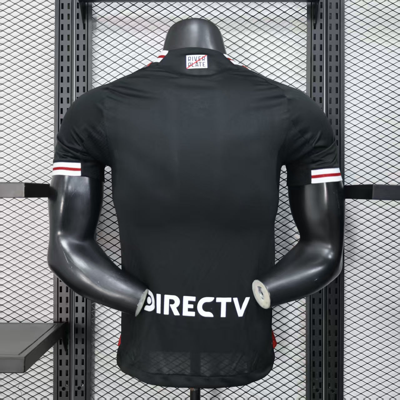 Tercera equipación visitante de River Plate 2025-26 (talla S-XXL)