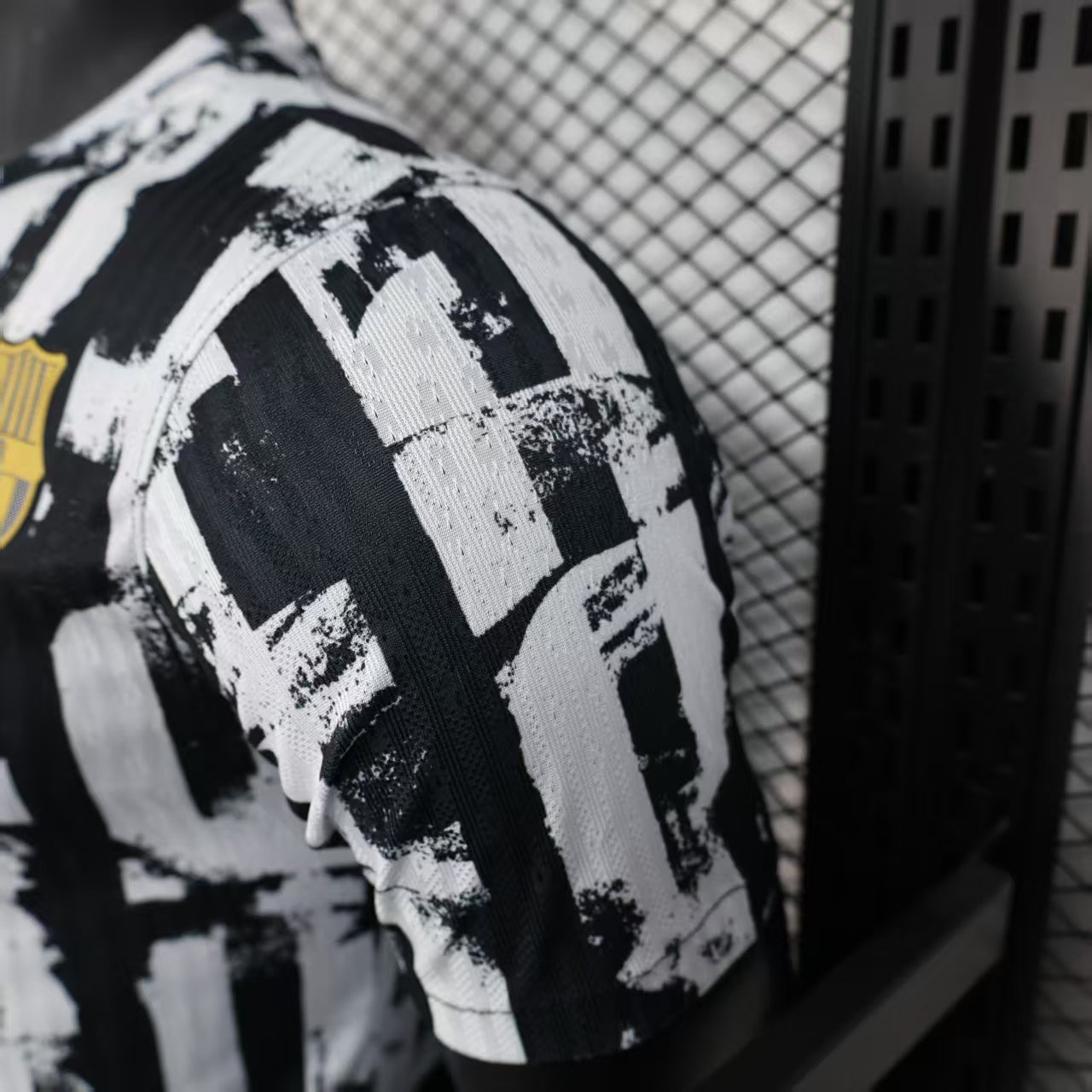 2024 New Barcelona Pre-match Server Player Edition S-XXL