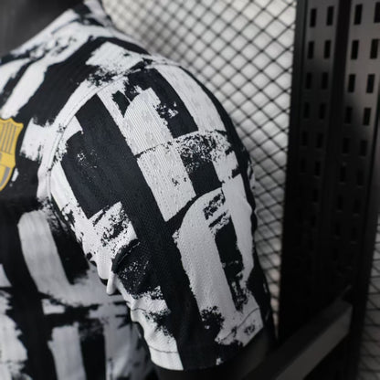 2024 New Barcelona Pre-match Server Player Edition S-XXL