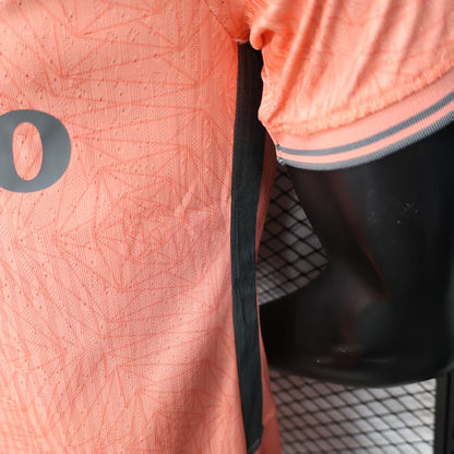 2025-26 Porto Away Player S-2XL