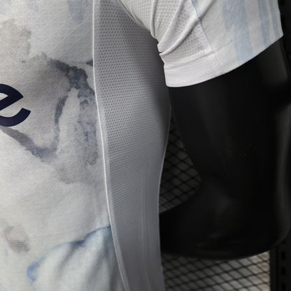 2025-26 Monterrey Club World Cup White Player S-2XL