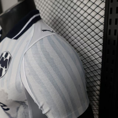 2025-26 Monterrey Club World Cup White Player S-2XL