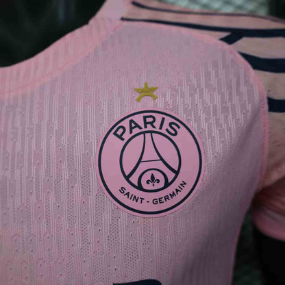 Edición especial del jugador del París Saint-Germain 2024-25 (PSG, talla S-XXL)