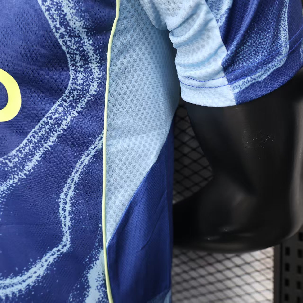 Camiseta local del Ajax 2024-25 (talla S-2XL)