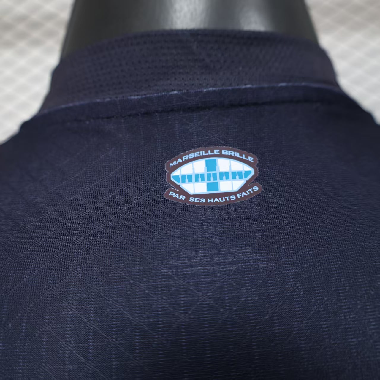 2025-26 Marseille Away Player S-2XL