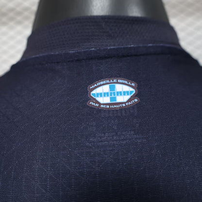 2025-26 Marseille Away Player S-2XL