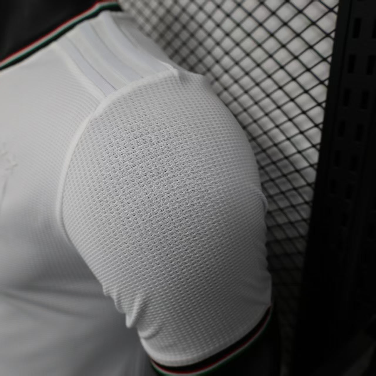 Segunda equipación visitante de la Juventus 2024-25 (talla S-2XL)