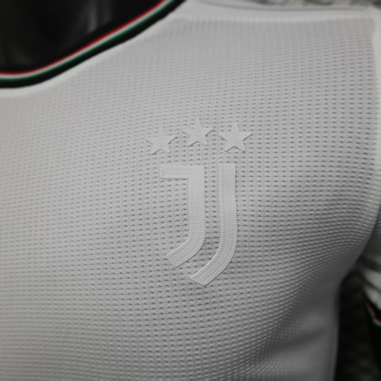 Segunda equipación visitante de la Juventus 2024-25 (talla S-2XL)
