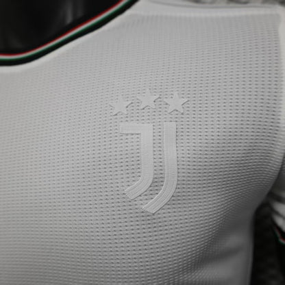 Segunda equipación visitante de la Juventus 2024-25 (talla S-2XL)