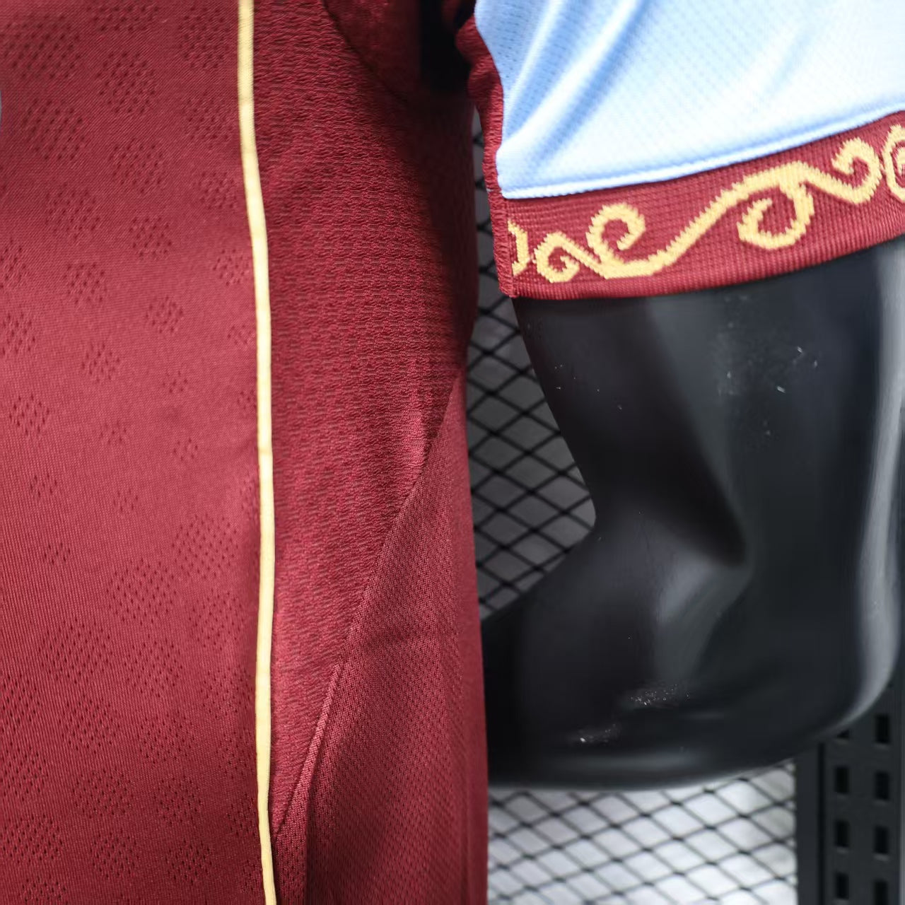 2025-26 Aston Villa Home Player S-2XL