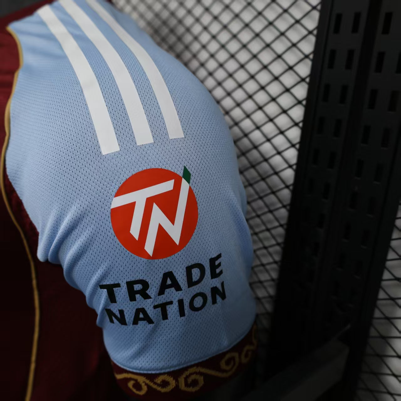 2025-26 Aston Villa Home Player S-2XL