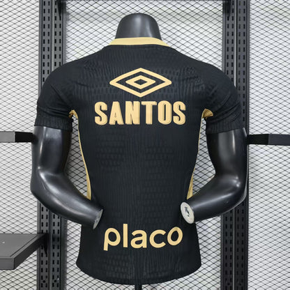 2025-26 Santos Special Black Player S-2XL