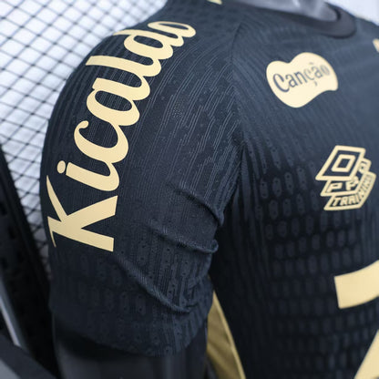 2025-26 Santos Special Black Player S-2XL