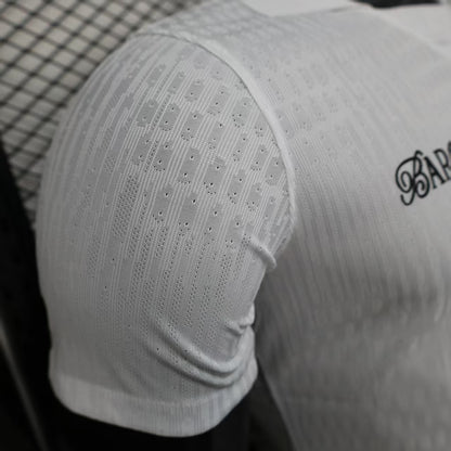 2025-26 Barcelona 304 White Special edition Player S-XXL