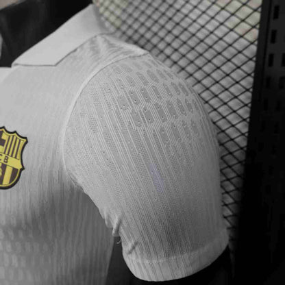 2025-26 Barcelona 304 White Special edition Player S-XXL