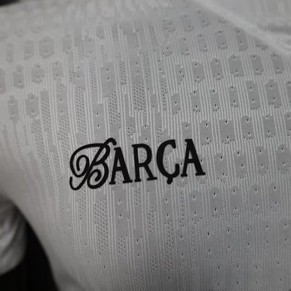 2025-26 Barcelona 304 White Special edition Player S-XXL