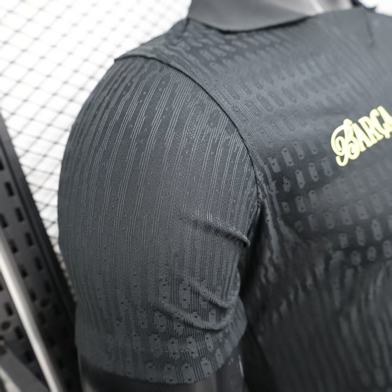 2024 New Barcelona Pre-match Server Player Edition S-XXL