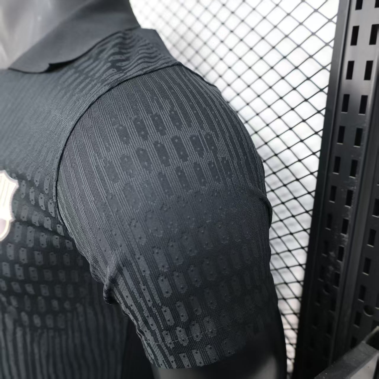 2024 New Barcelona Pre-match Server Player Edition S-XXL