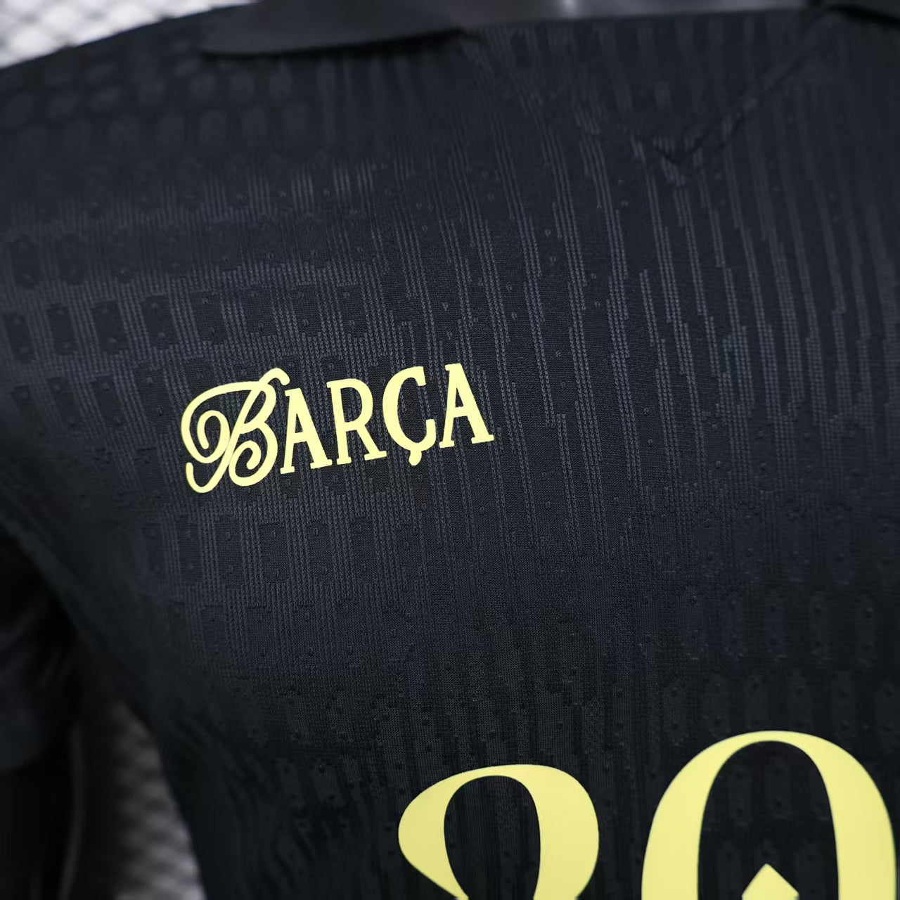 2024 New Barcelona Pre-match Server Player Edition S-XXL