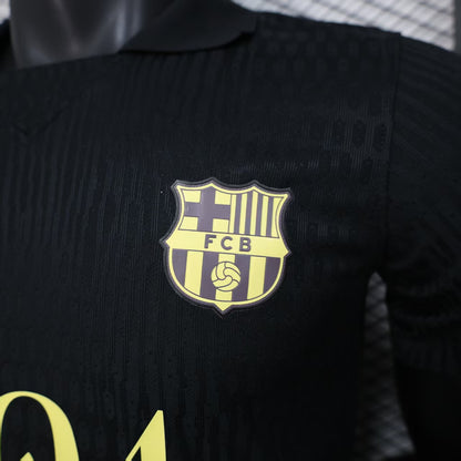 2024 New Barcelona Pre-match Server Player Edition S-XXL