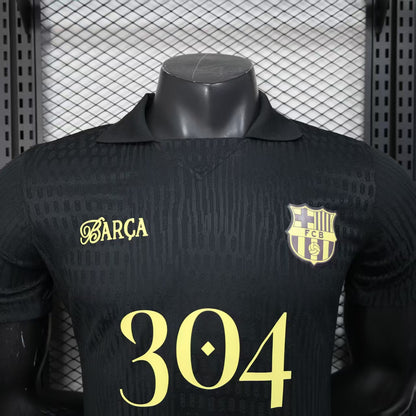 2024 New Barcelona Pre-match Server Player Edition S-XXL