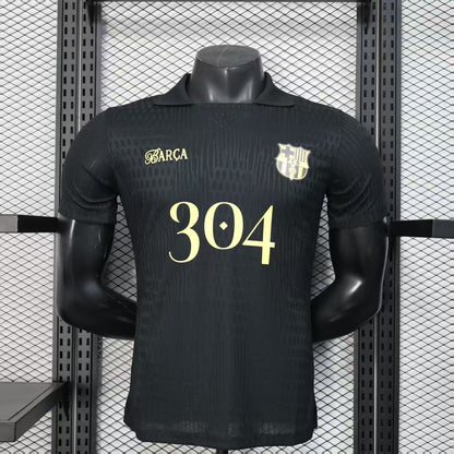 2024 New Barcelona Pre-match Server Player Edition S-XXL