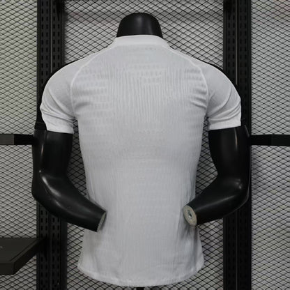 2025-26 Paris Champions X.O exclusive sponsor White Player S-2XL