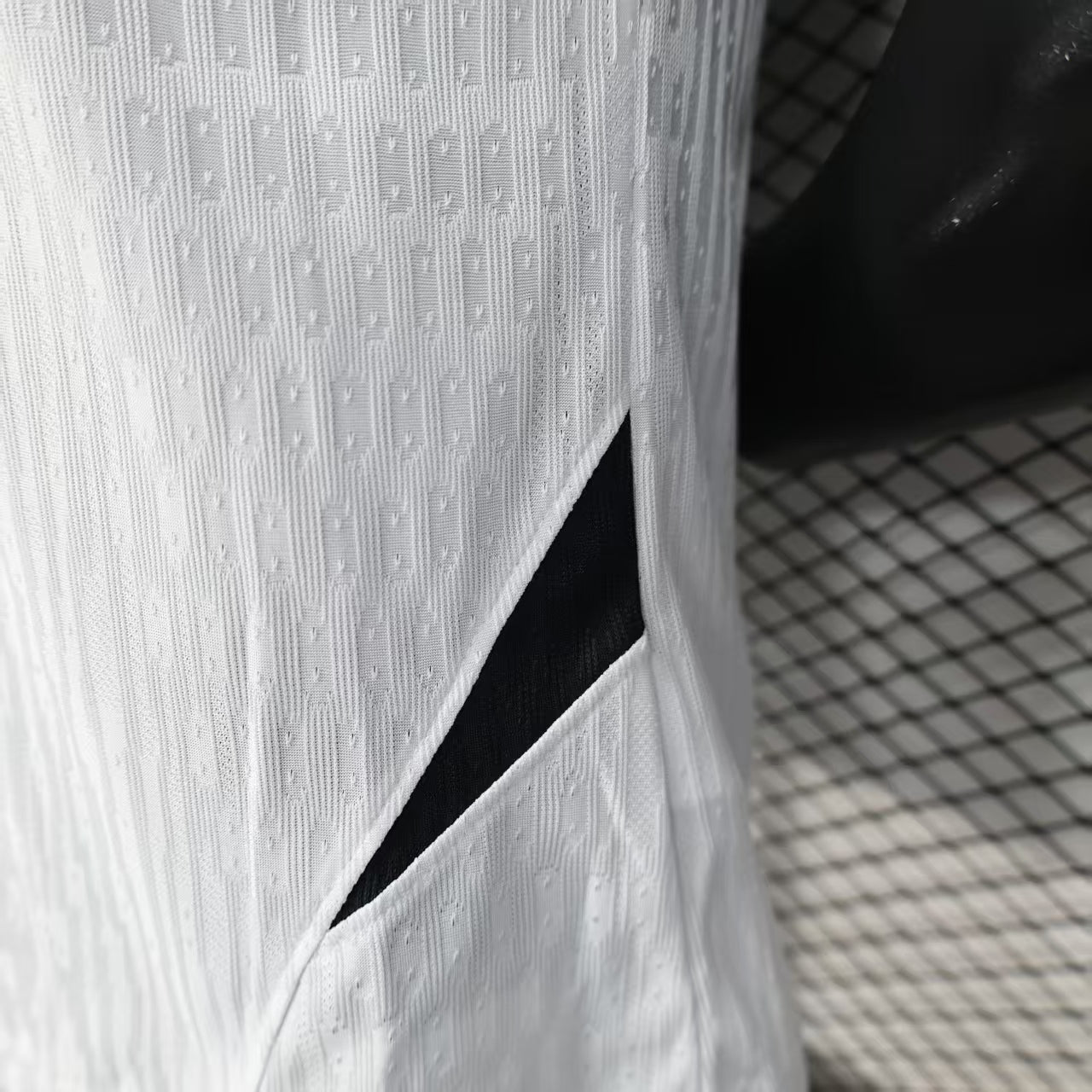 2025-26 Paris Champions X.O exclusive sponsor White Player S-2XL