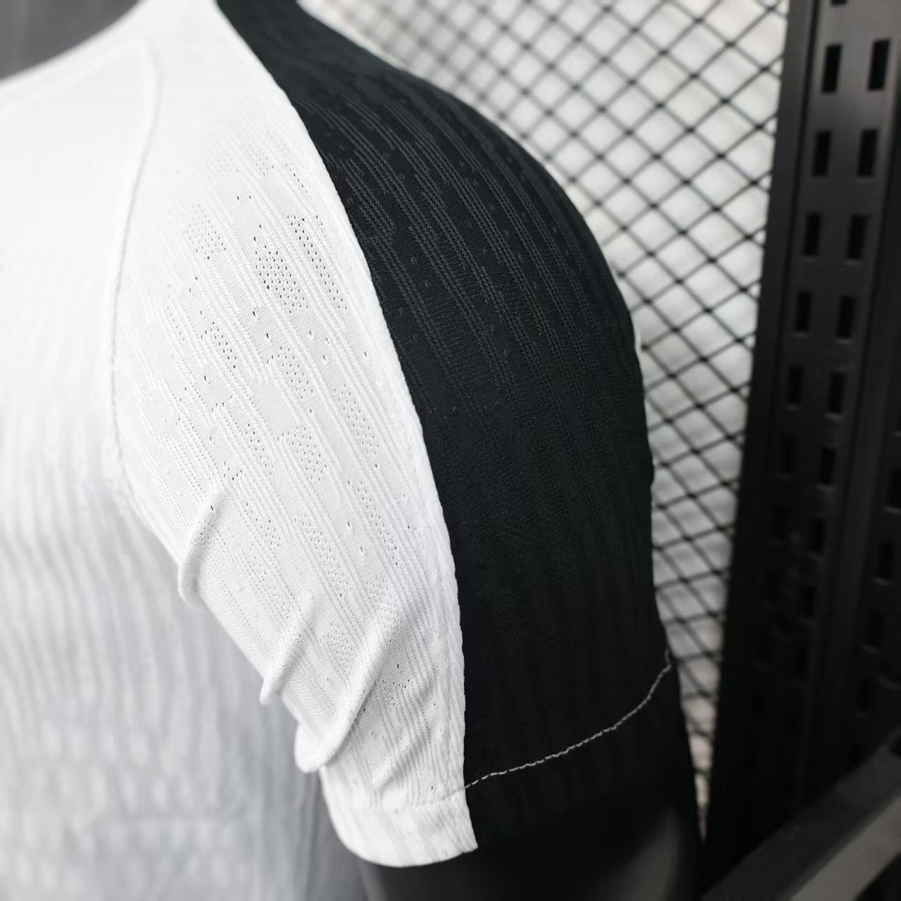 2025-26 Paris Champions X.O exclusive sponsor White Player S-2XL