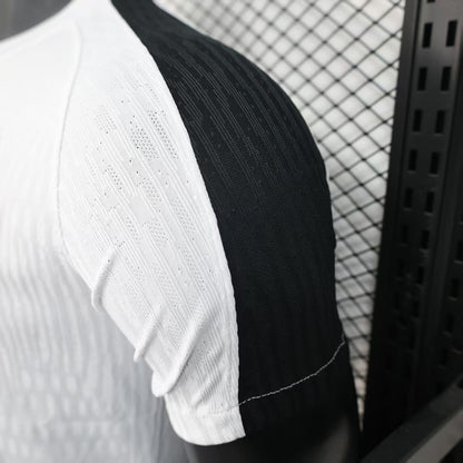 2025-26 Paris Champions X.O exclusive sponsor White Player S-2XL