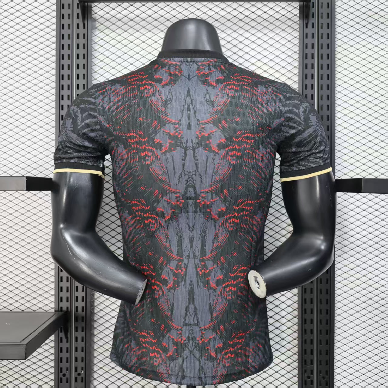 2025-26 Paris Champions League Commemorative Edition Player S-2XL