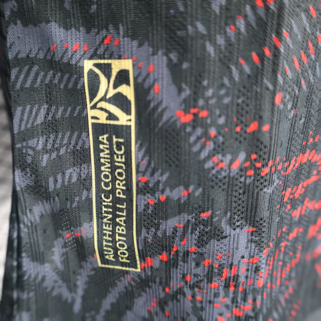 2025-26 Paris Champions League Commemorative Edition Player S-2XL