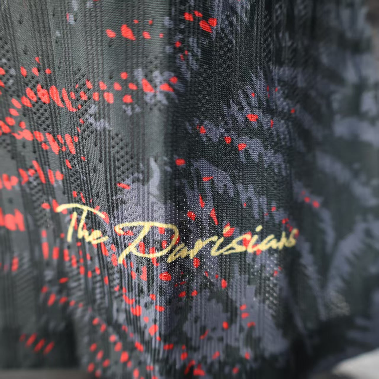 2025-26 Paris Champions League Commemorative Edition Player S-2XL