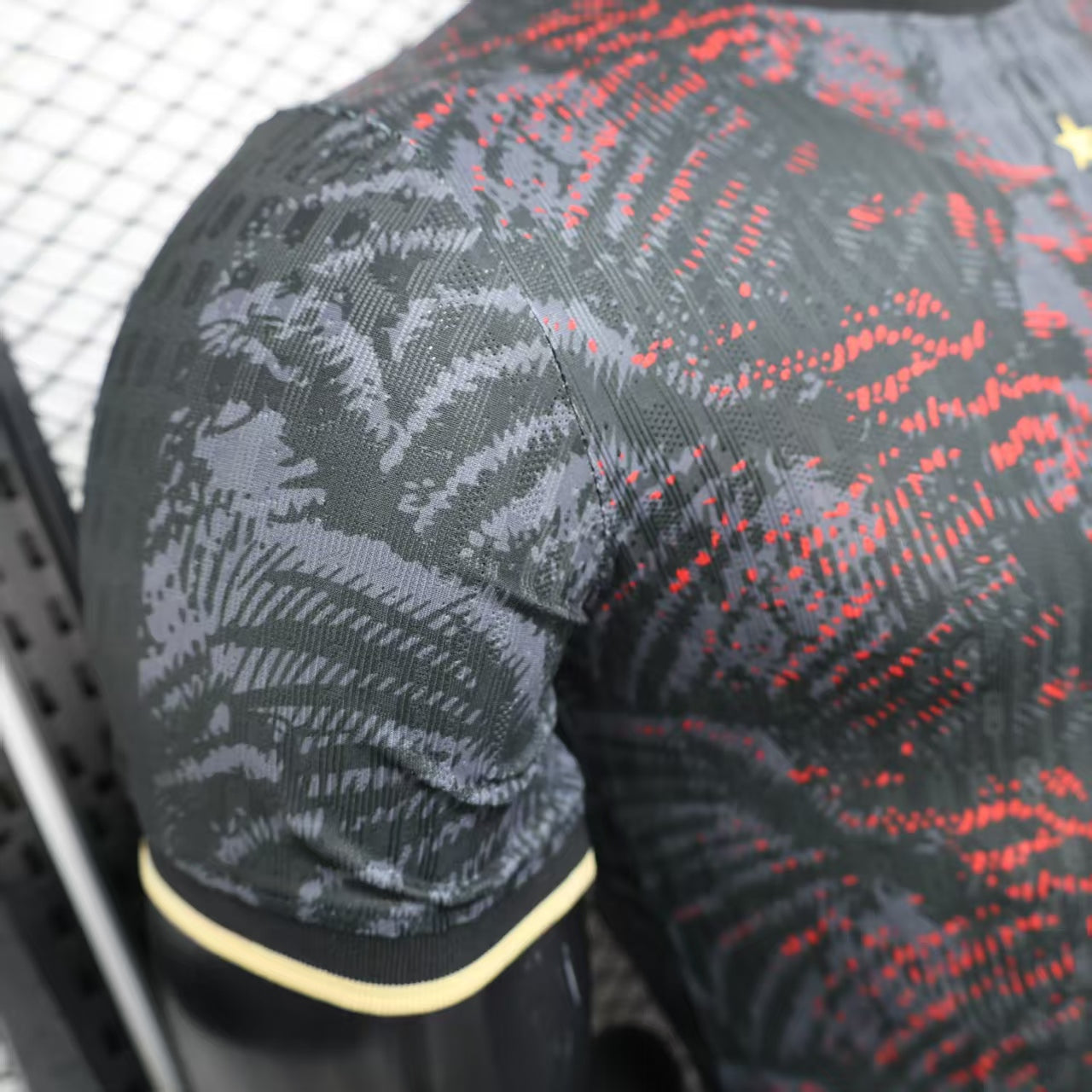 2025-26 Paris Champions League Commemorative Edition Player S-2XL