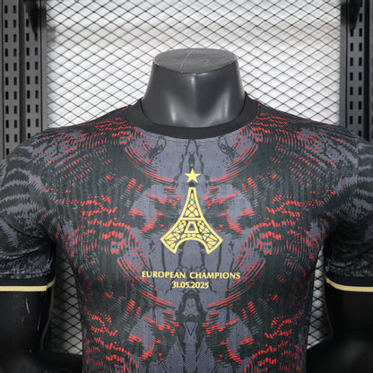 2025-26 Paris Champions League Commemorative Edition Player S-2XL