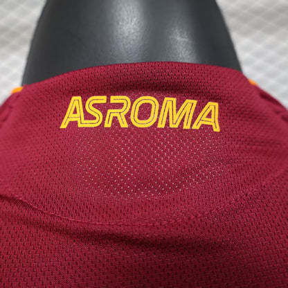 2025-26 Roma Home Player S-2XL