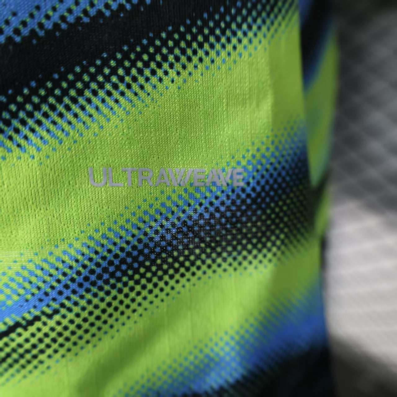 2025-26 Marseille Special Blue-Green Player S-2XL