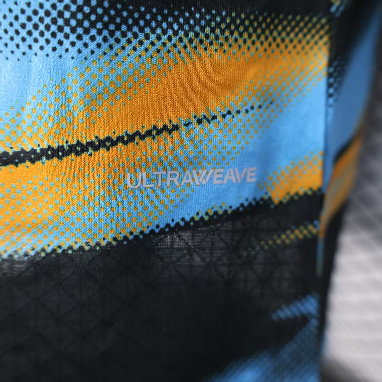 2025-26 Marseille Special Blue-Yellow Player S-2XL