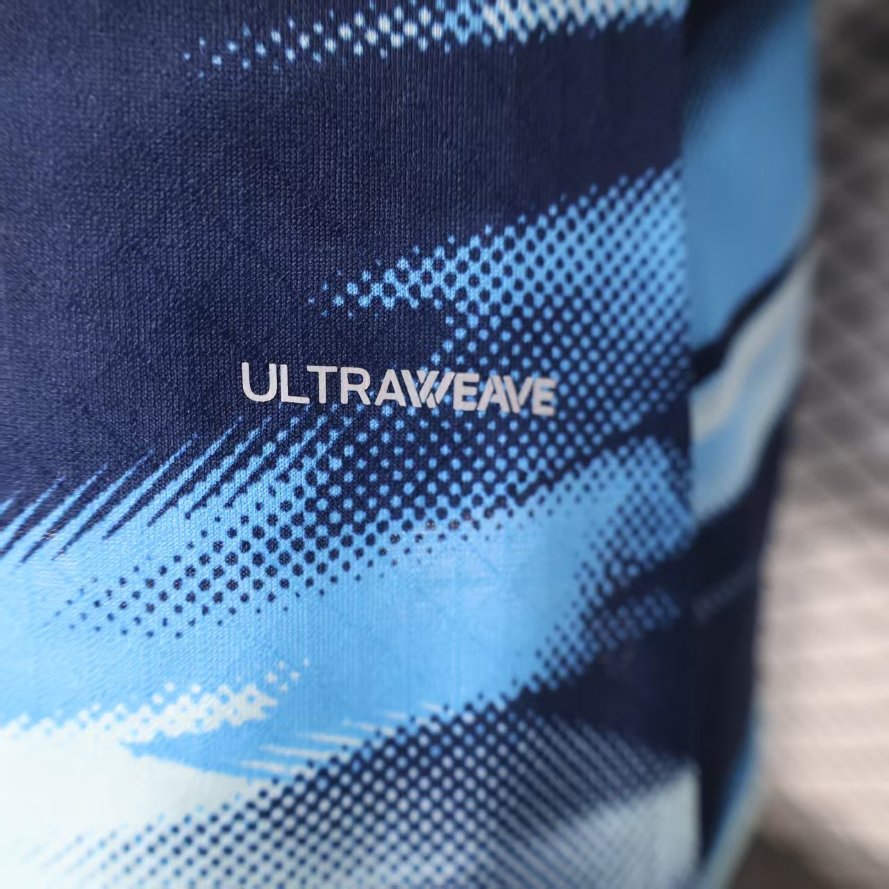 2025-26 Marseille Special Blue Player S-2XL