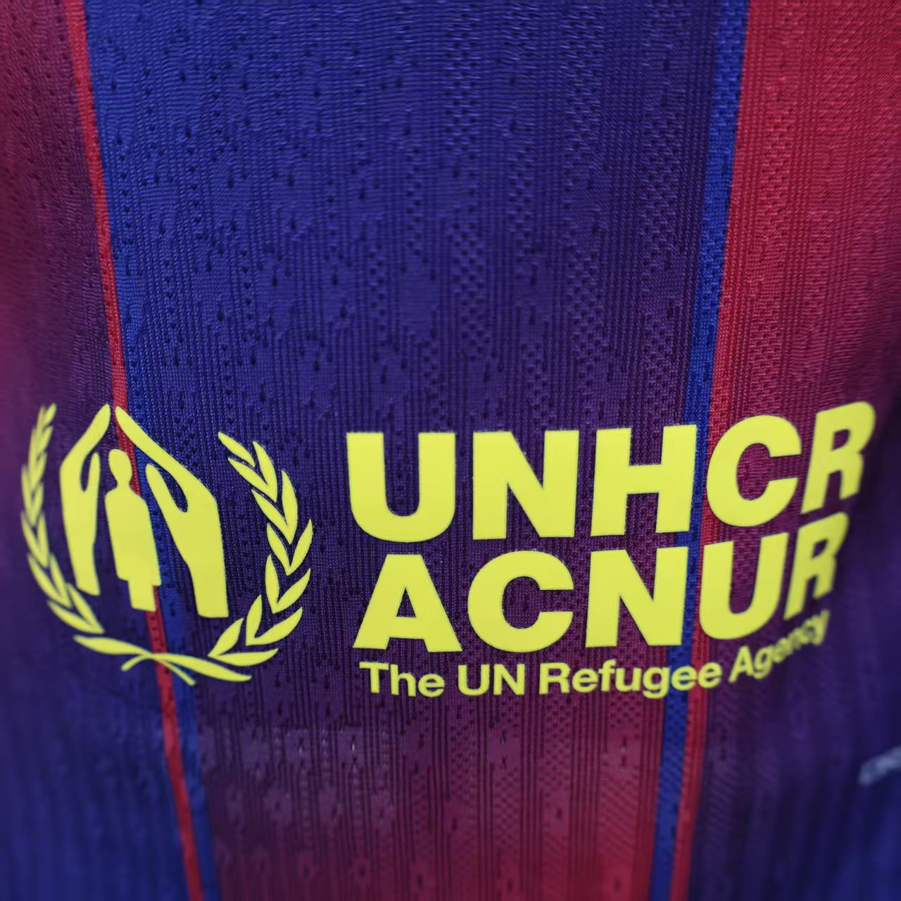 2024 New Barcelona Pre-match Server Player Edition S-XXL