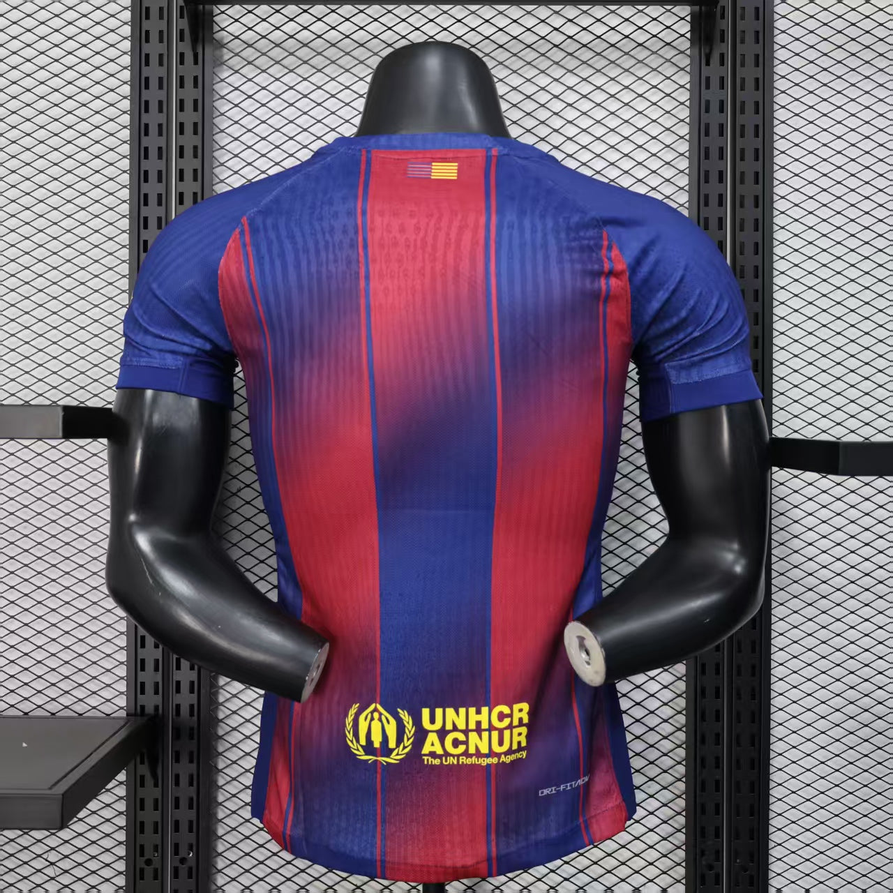 2024 New Barcelona Pre-match Server Player Edition S-XXL