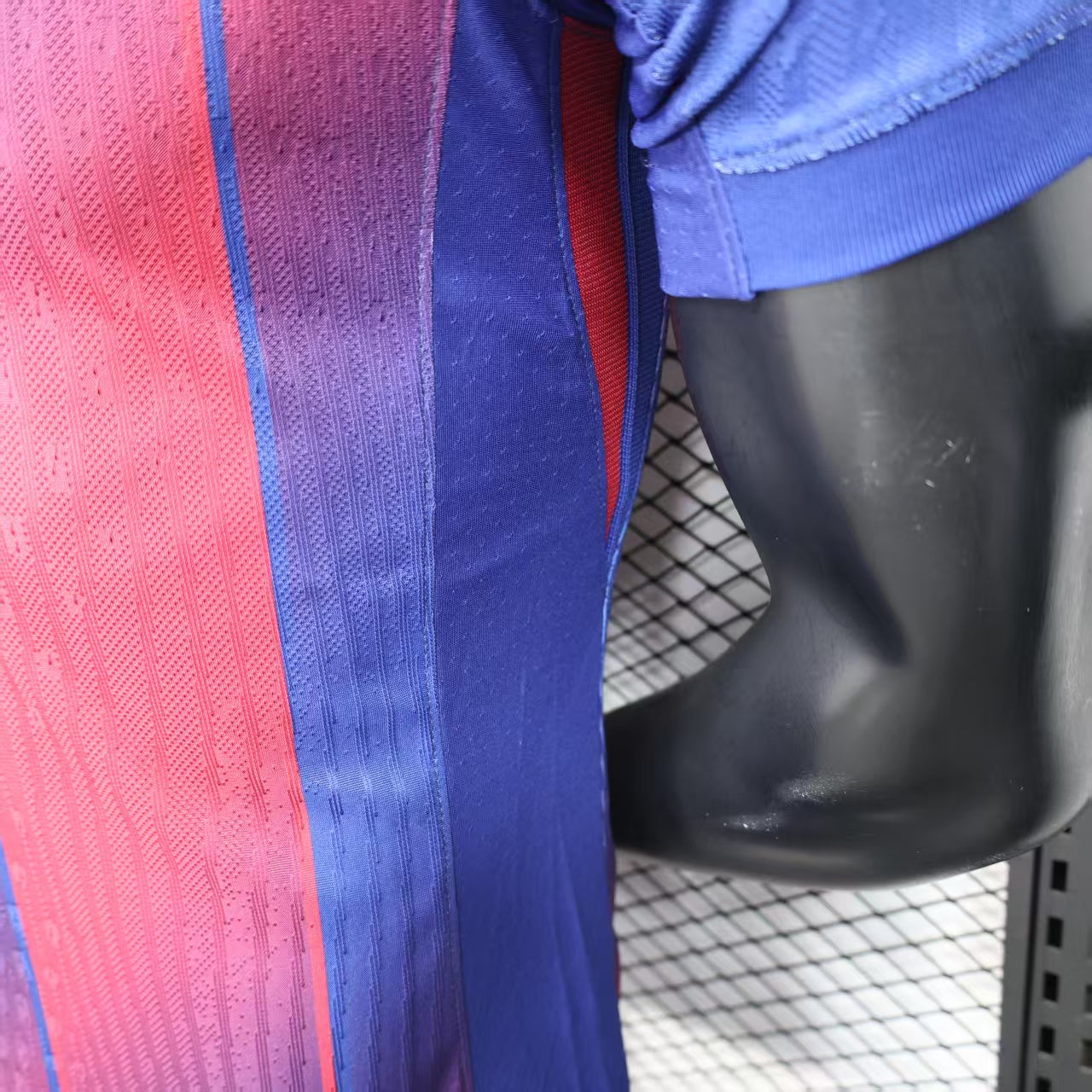 2024 New Barcelona Pre-match Server Player Edition S-XXL