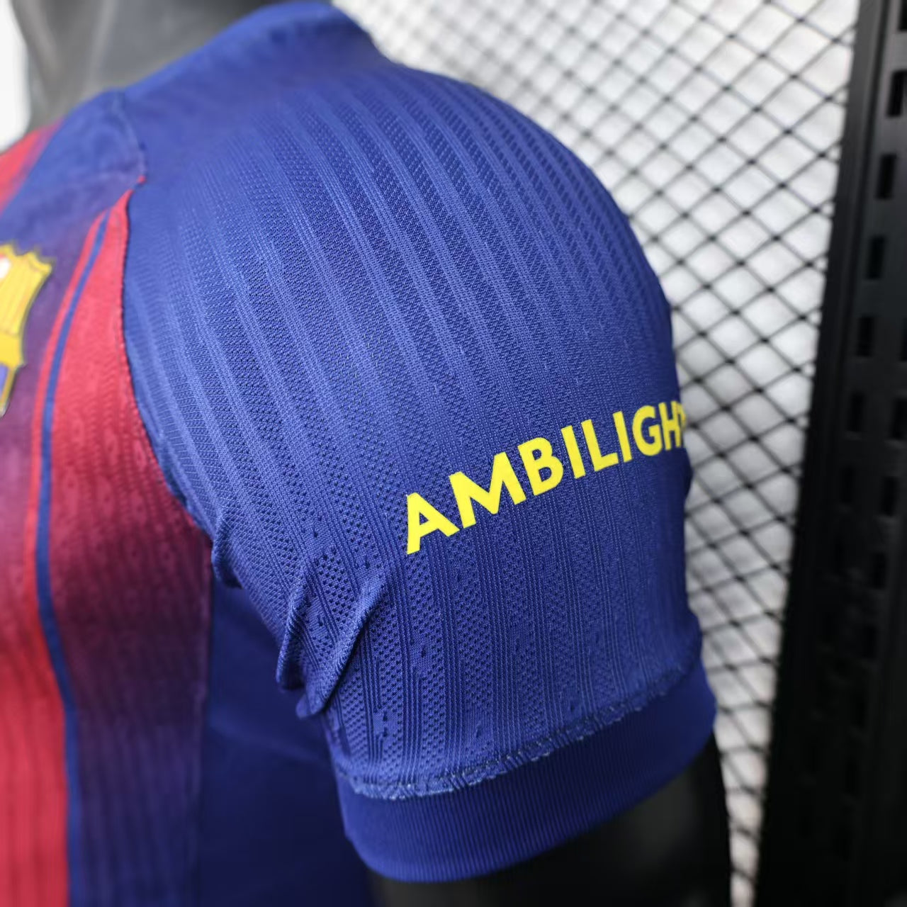 2024 New Barcelona Pre-match Server Player Edition S-XXL