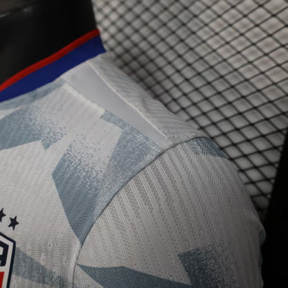 2025-26 USA Home Player S-2XL